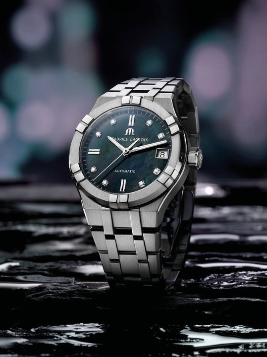 Bild von Maurice Lacroix Aikon Automatic Ladies
