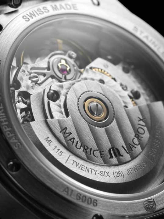 Bild von Maurice Lacroix Aikon Automatic Ladies