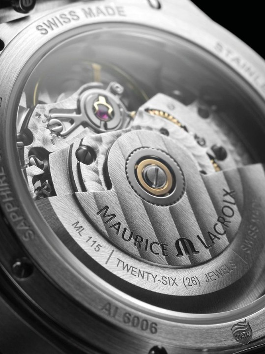Bild von Maurice Lacroix Aikon Automatic Ladies