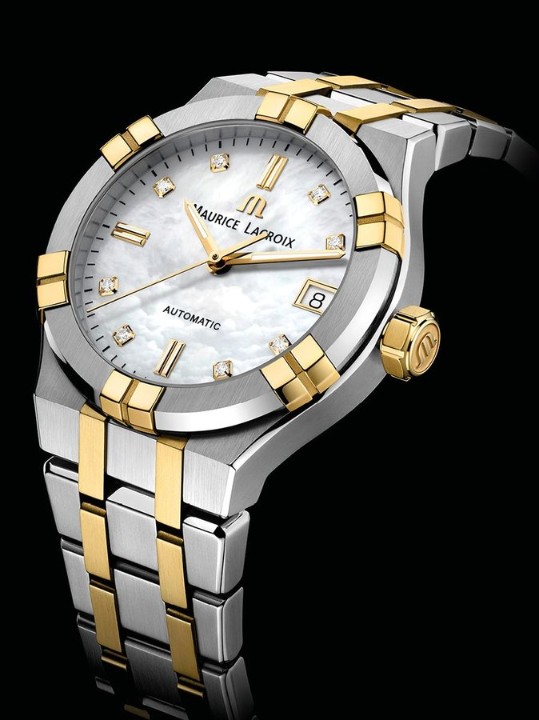 Bild von Maurice Lacroix Aikon Automatic Ladies