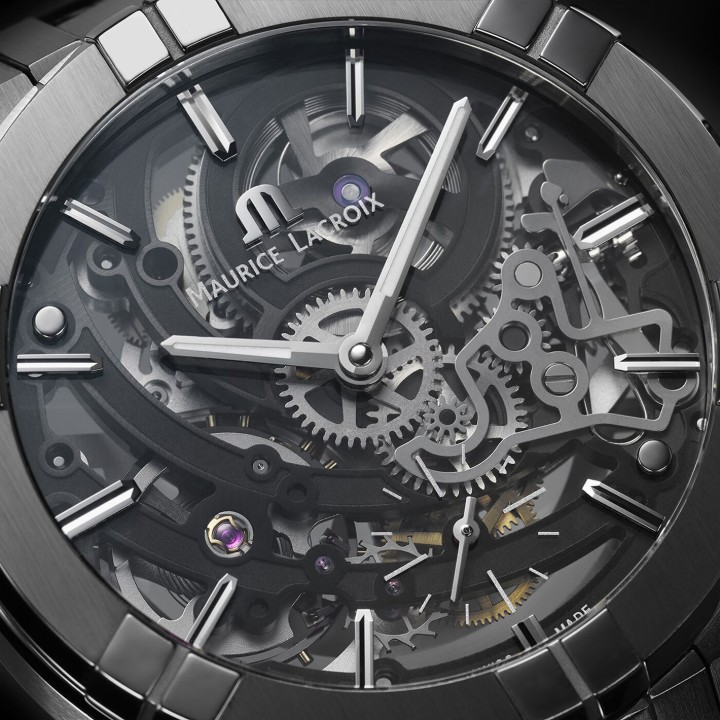 Bild von Maurice Lacroix Aikon Automatic Skeleton