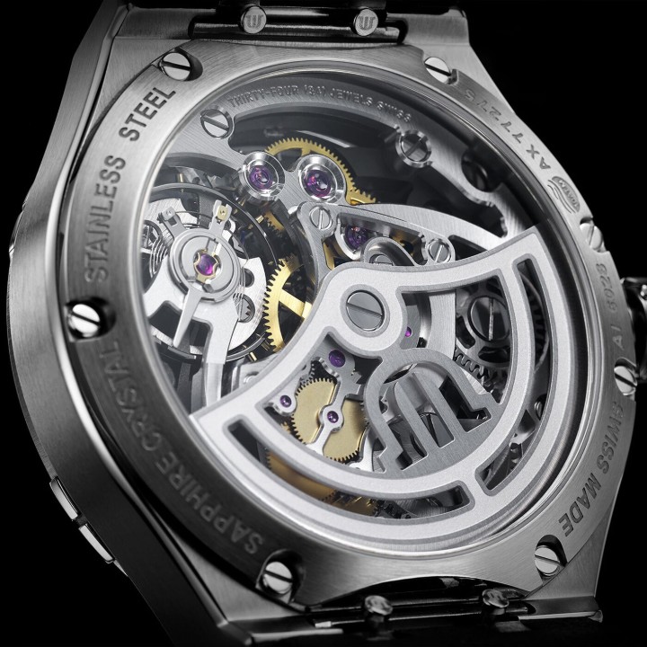 Bild von Maurice Lacroix Aikon Automatic Skeleton