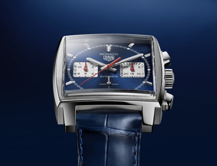 Bild von Tag Heuer Monaco
