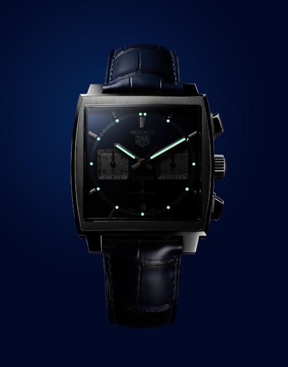 Bild von Tag Heuer Monaco