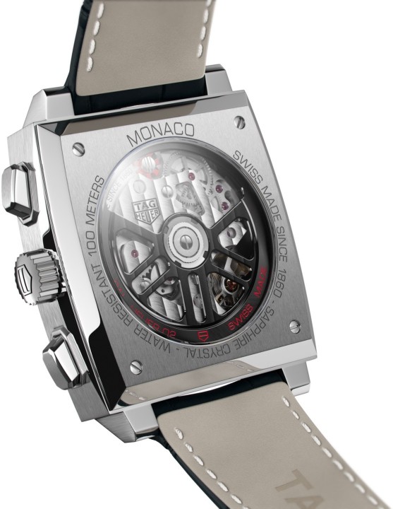 Bild von Tag Heuer Monaco