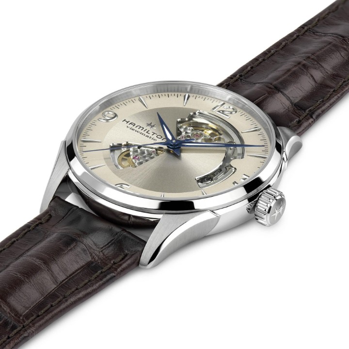 Bild von Hamilton Jazzmaster Open Heart