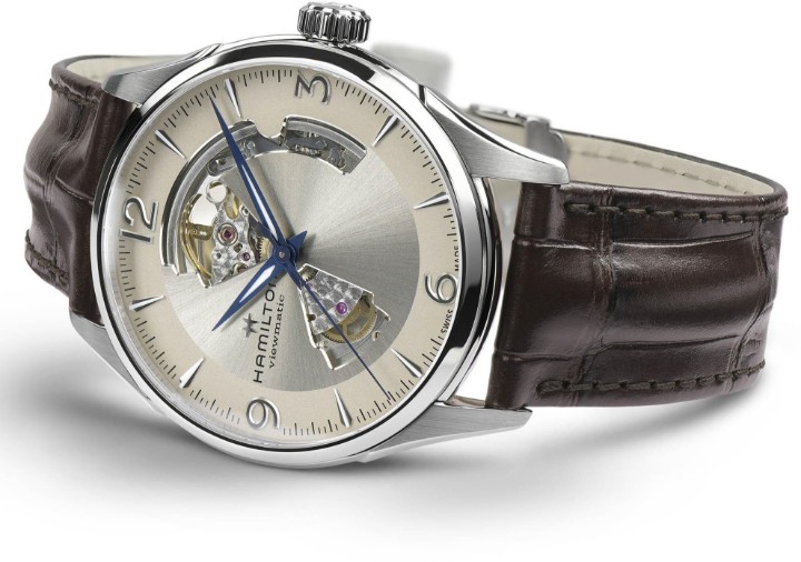 Bild von Hamilton Jazzmaster Open Heart