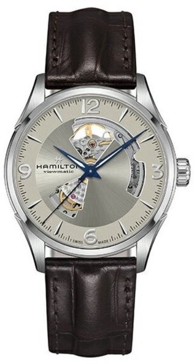 Bild von Hamilton Jazzmaster Open Heart