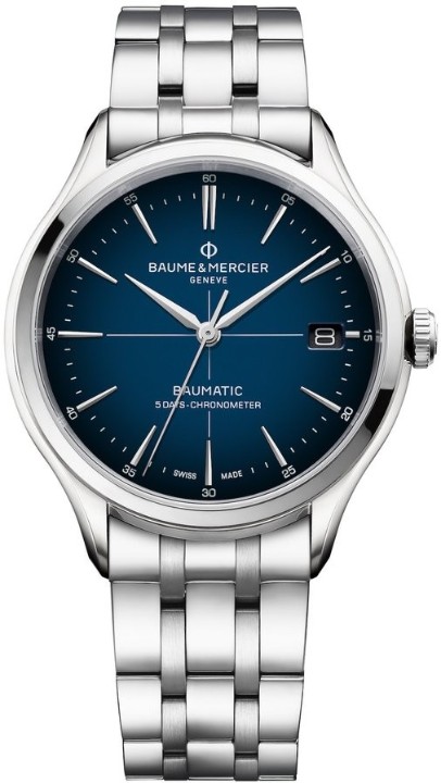 Bild von Baume & Mercier Clifton Baumatic