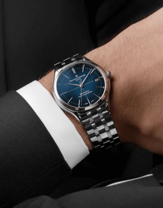 Bild von Baume & Mercier Clifton Baumatic