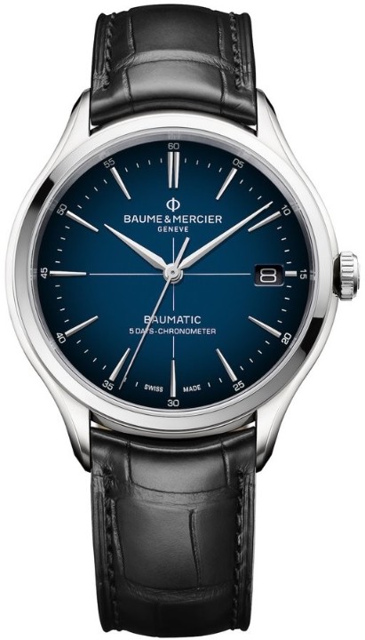 Bild von Baume & Mercier Clifton Baumatic