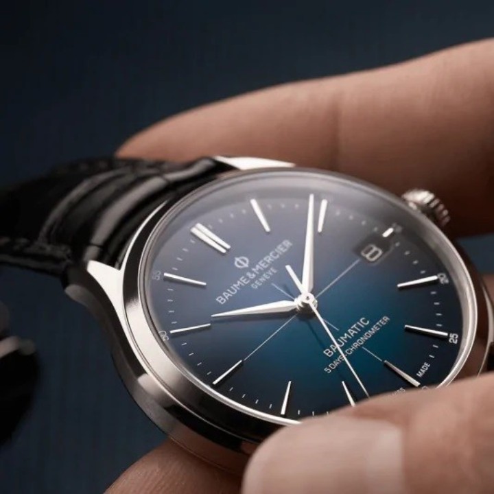 Bild von Baume & Mercier Clifton Baumatic
