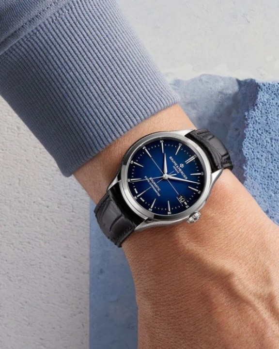 Bild von Baume & Mercier Clifton Baumatic