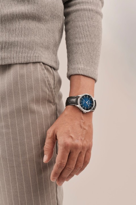 Bild von Baume & Mercier Clifton Baumatic