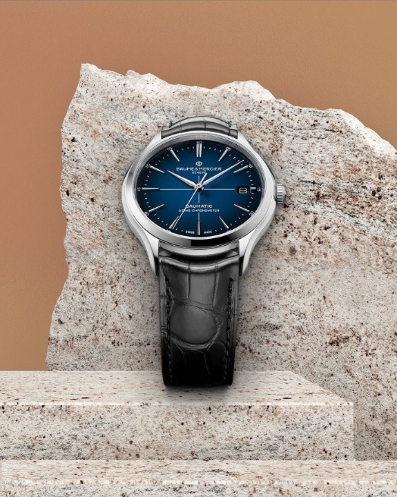 Bild von Baume & Mercier Clifton Baumatic
