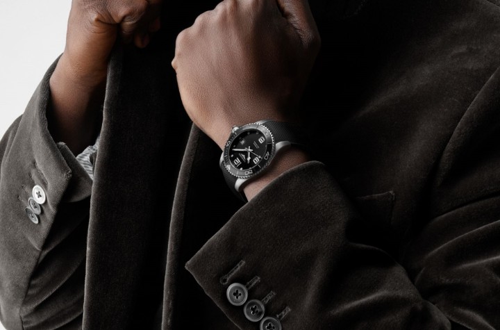 Bild von Longines HydroConquest