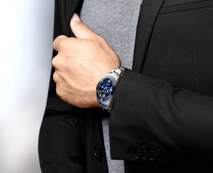 Bild von Longines HydroConquest