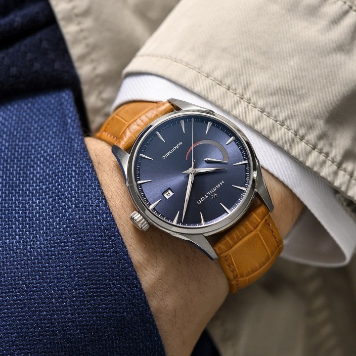 Bild von Hamilton Jazzmaster Power Reserve