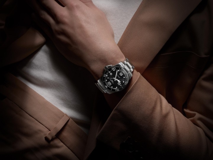 Bild von Longines HydroConquest
