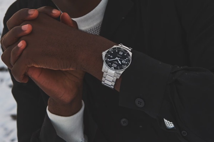 Bild von Longines HydroConquest