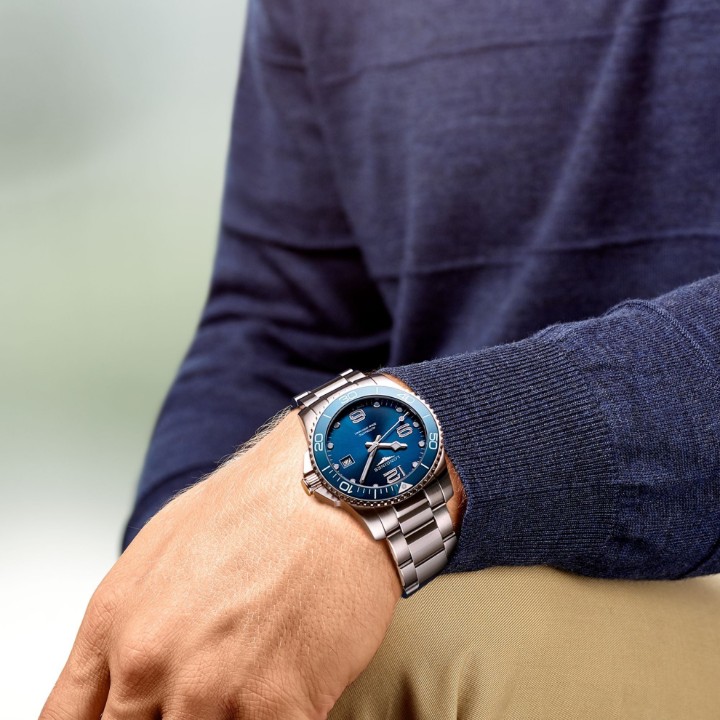 Bild von Longines HydroConquest