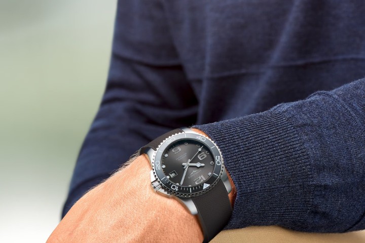 Bild von Longines HydroConquest