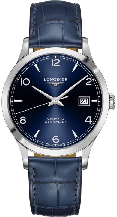 Bild von Longines Record