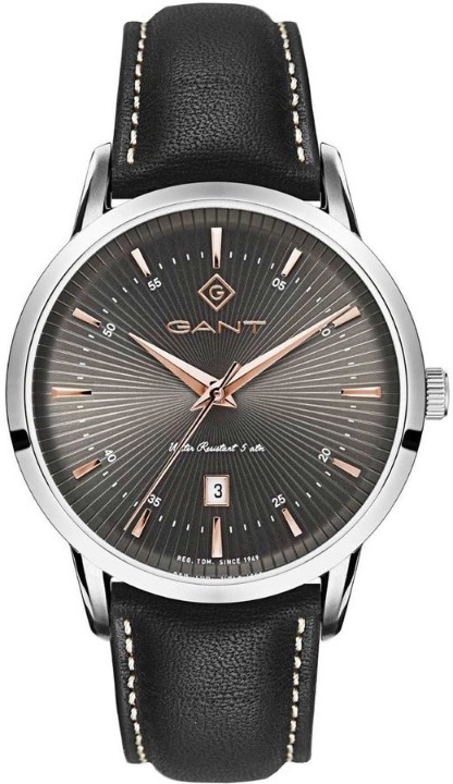 Bild von Gant Houston