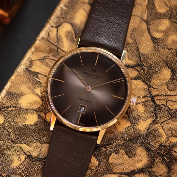 Bild von Hamilton American Classic Intra-Matic Auto