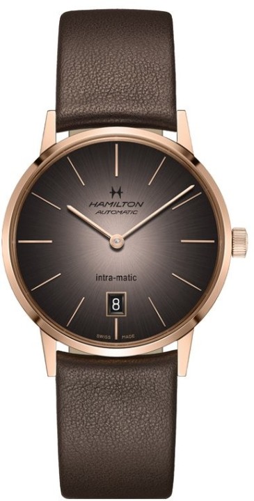 Bild von Hamilton American Classic Intra-Matic Auto