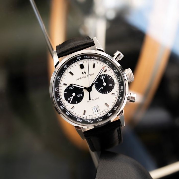 Bild von Hamilton American Classic Intra-Matic Auto Chrono