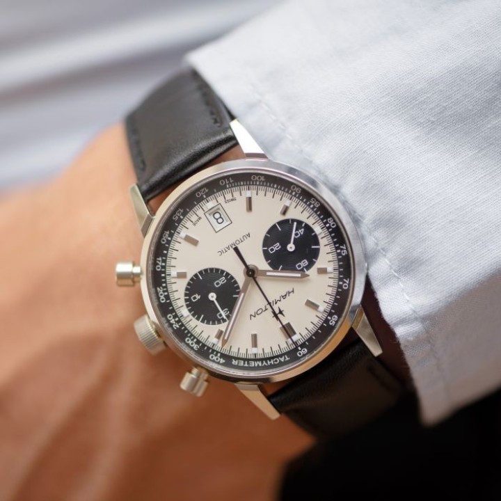 Bild von Hamilton American Classic Intra-Matic Auto Chrono