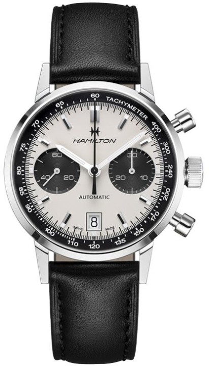Bild von Hamilton American Classic Intra-Matic Auto Chrono