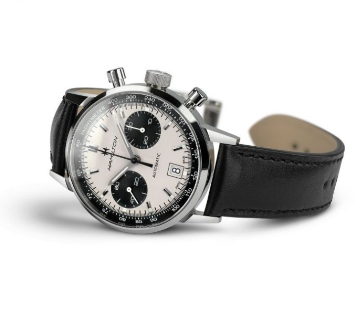 Bild von Hamilton American Classic Intra-Matic Auto Chrono