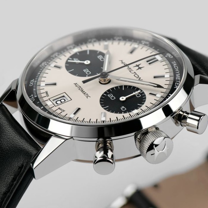 Bild von Hamilton American Classic Intra-Matic Auto Chrono