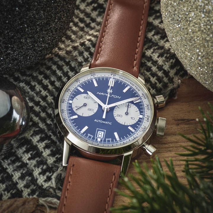 Bild von Hamilton American Classic Intra-Matic Auto Chrono