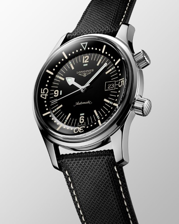 Bild von Longines Legend Diver
