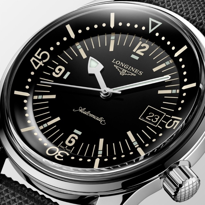 Bild von Longines Legend Diver