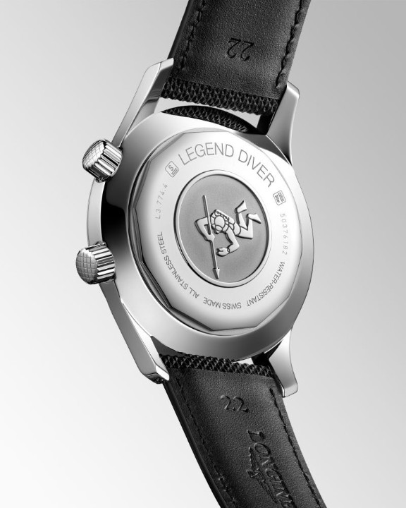 Bild von Longines Legend Diver