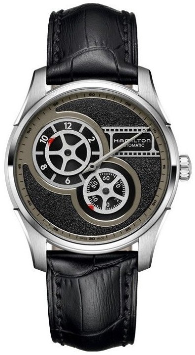 Bild von Hamilton Jazzmaster Regulator Cinema Special Edition