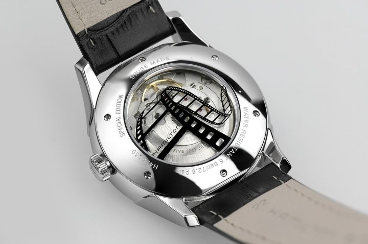 Bild von Hamilton Jazzmaster Regulator Cinema Special Edition