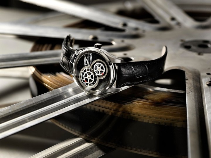 Bild von Hamilton Jazzmaster Regulator Cinema Special Edition