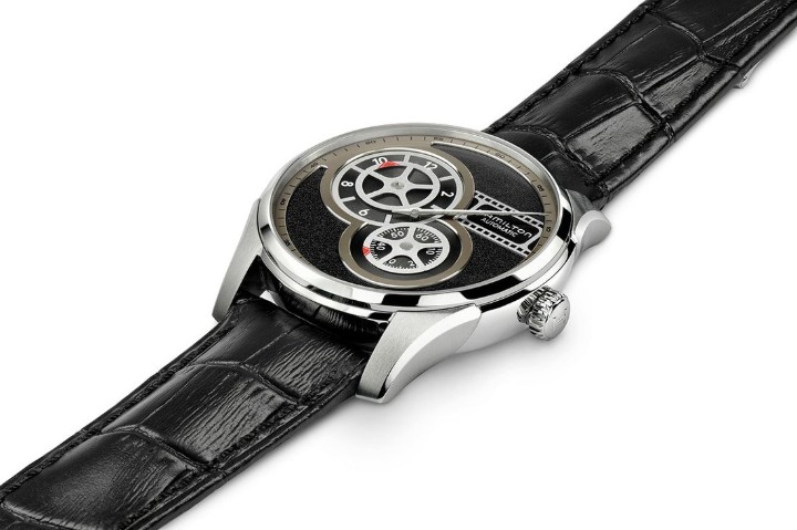 Bild von Hamilton Jazzmaster Regulator Cinema Special Edition