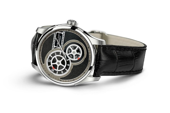 Bild von Hamilton Jazzmaster Regulator Cinema Special Edition