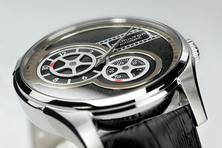 Bild von Hamilton Jazzmaster Regulator Cinema Special Edition