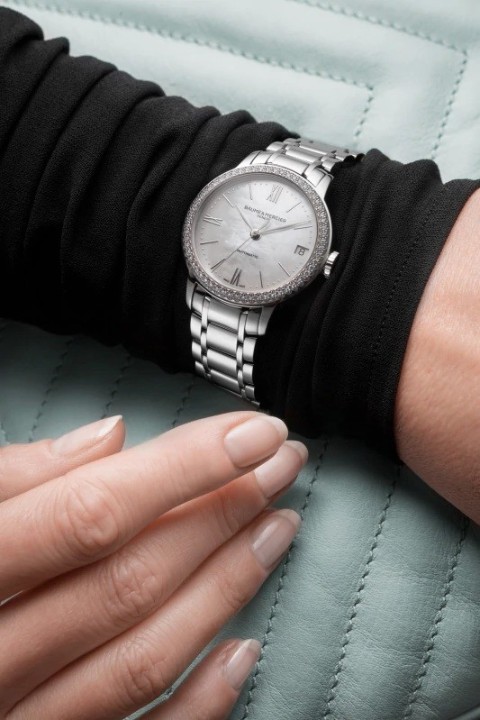 Bild von Baume & Mercier Classima