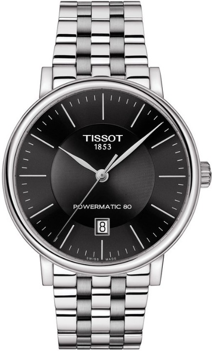Bild von Tissot Carson Premium Powermatic 80
