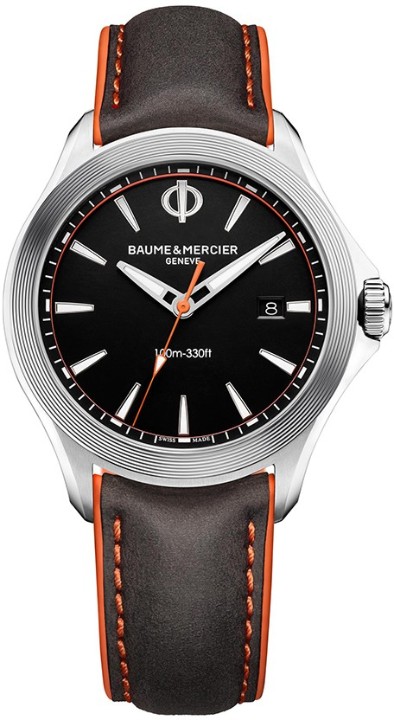 Bild von Baume & Mercier Clifton Club