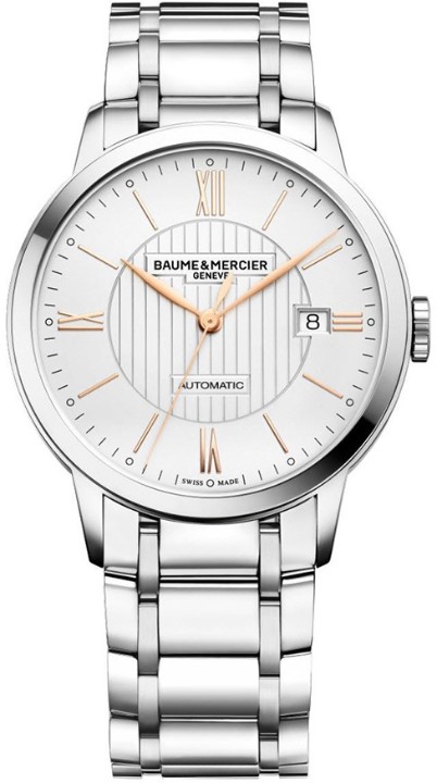 Bild von Baume & Mercier Classima