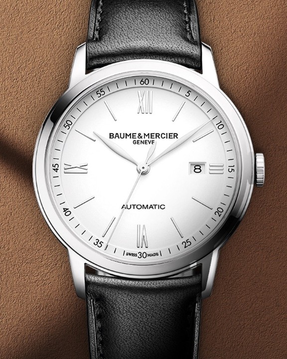 Bild von Baume & Mercier Classima